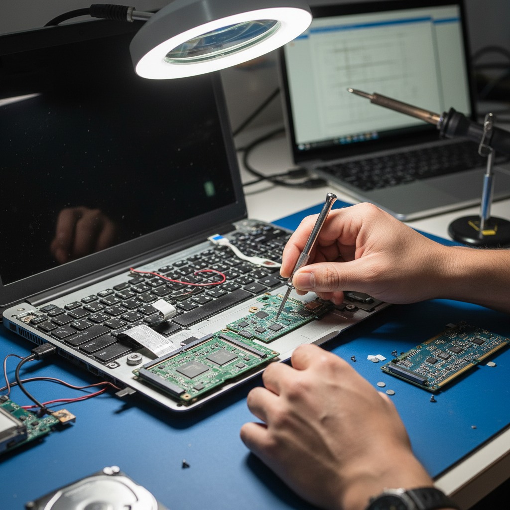 FIX LAPTOP